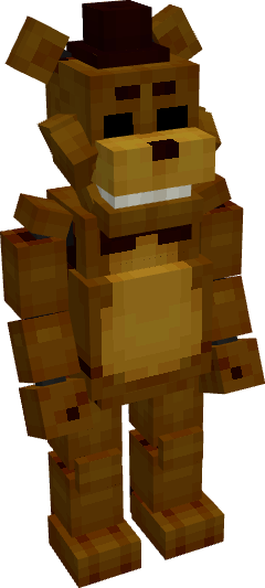 Golden Freddy