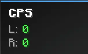  In-game CPS HUD
