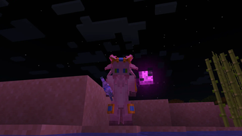 Axolotl Form Image 1080p