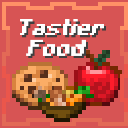 Tastier Food RP