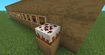 a creamier cake