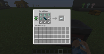 mithril ingot crafting recipe