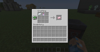 Dragon's Mithril Ingot crafting recipe