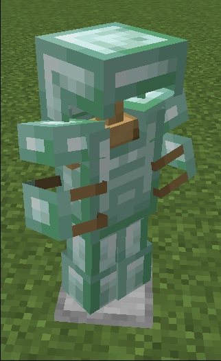 Crystal Armor Pack