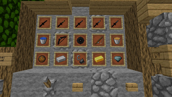 Items