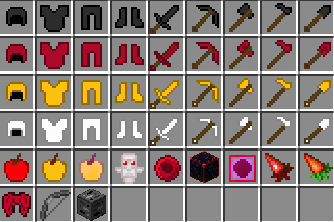 Dimasik Pack
