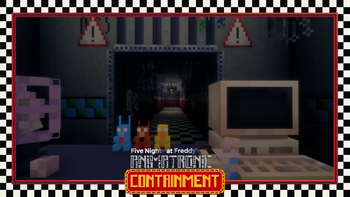 NAI Freddy Fazbear's Pizza Security