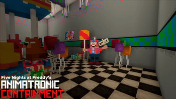 Game Area