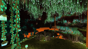 Reduce Nether Fog with Better End(by BetterX)
