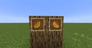 yellow melon