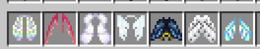 Elytra items