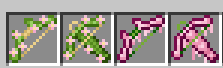 Bow items