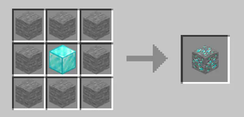 diamond ore
