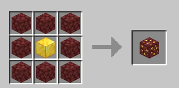 nether gold ore