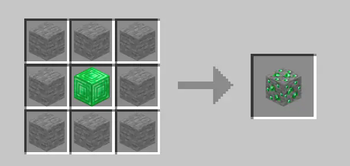 emerald ore