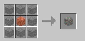 copper ore