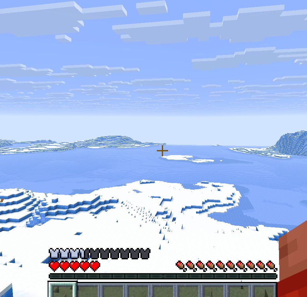 The frozen lands