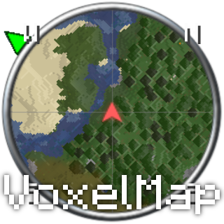 VoxelMap x SeedMapper