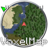 VoxelMap x SeedMapper logo