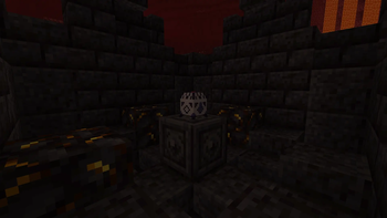 Third Eye Ruin inside