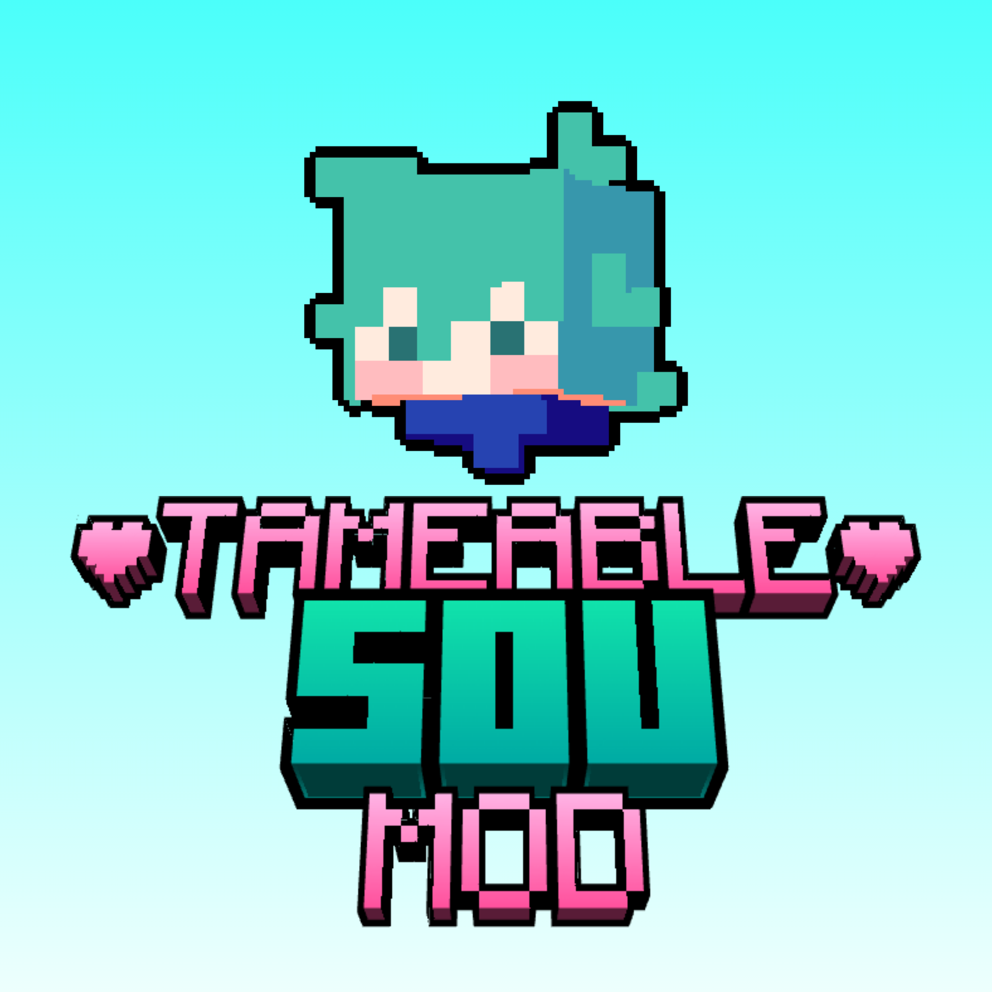 Tameable Sou Mod