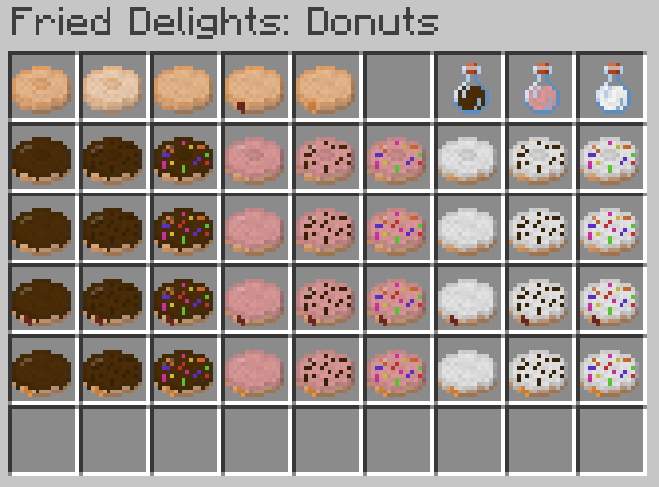 Fried Delights — screenshot 2