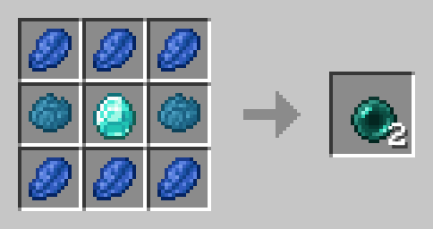 Ender pearl recipe