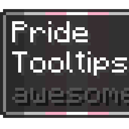 Demigirl Pride Flag Tooltip (7-Color)