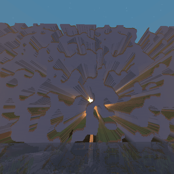 Reimagined Farlands