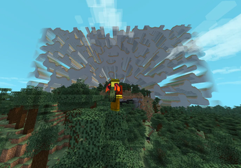 edge of the farlands 