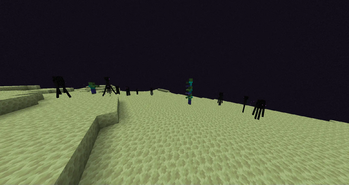 End