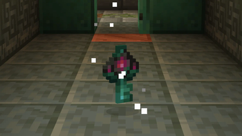 Ominous Shrine Key