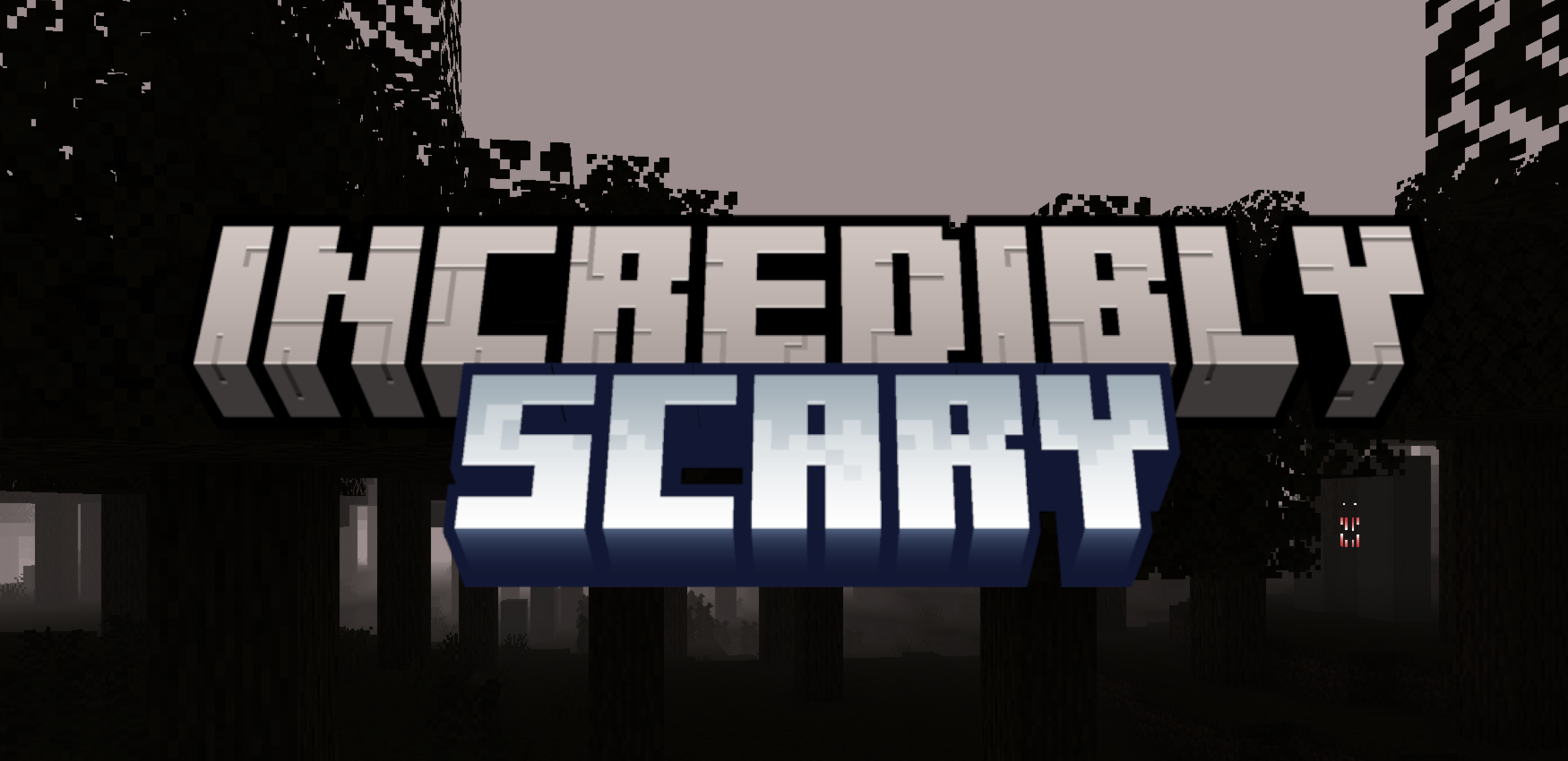 Screenshot modpacku Incredibly Scary (1/1)