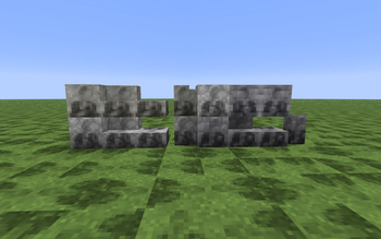 New textures for Minecraft rick edition