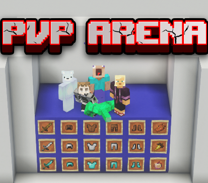 PVP Arena Minigame