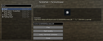 ParticlePeek Screenshot 3