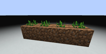 Farming, I guess.