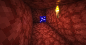 The Texture Pack with a Shader