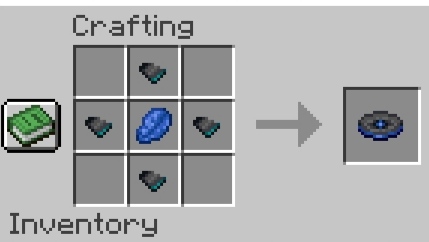 Crafting Recipe