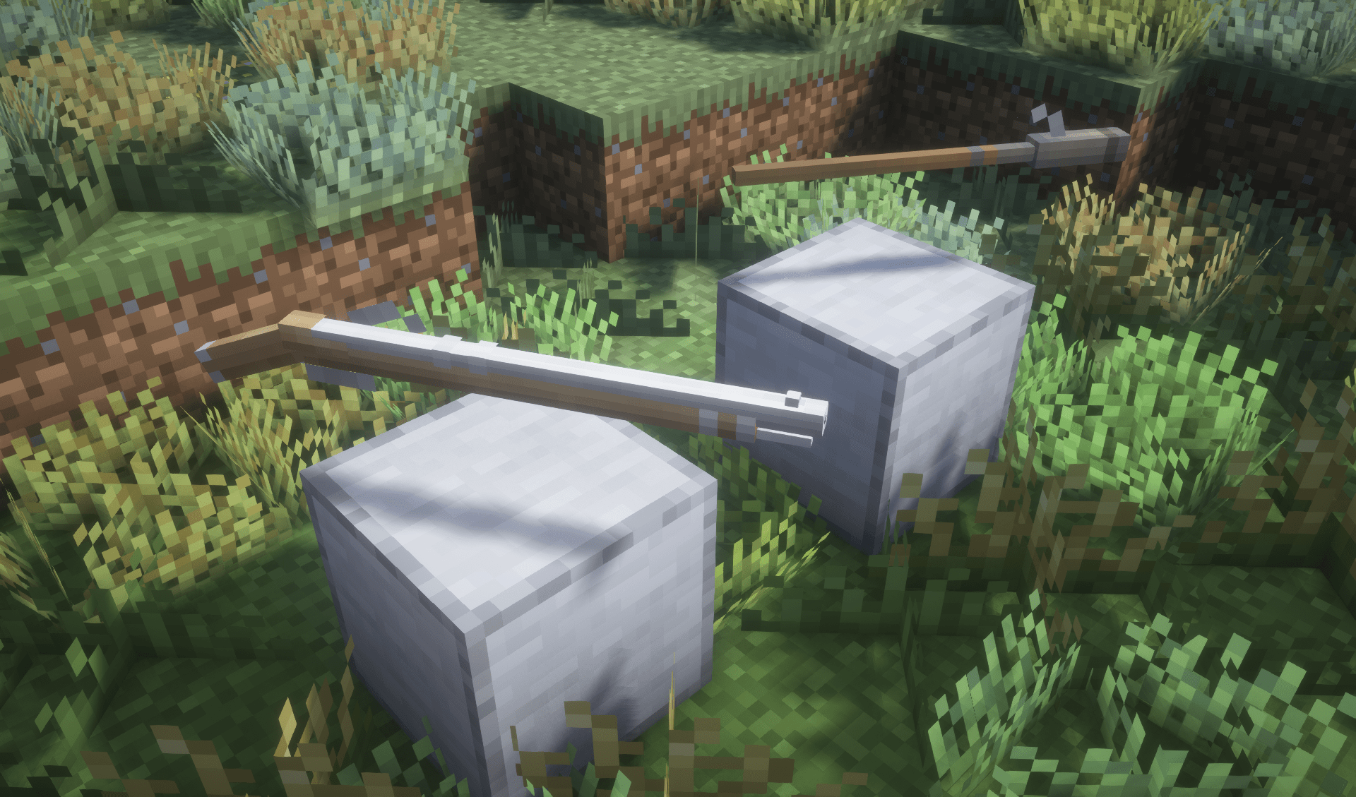 ranged