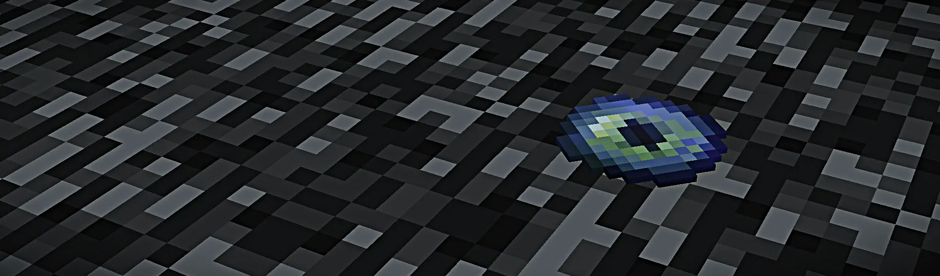 An image of a warp stone