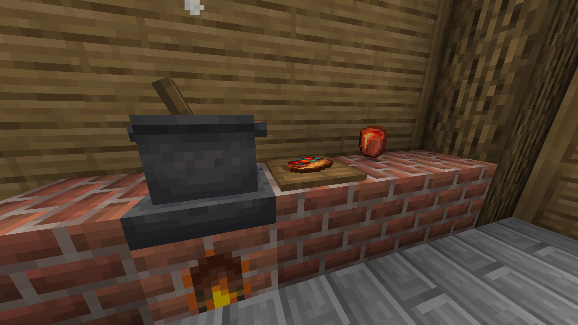 Example of some of the textures