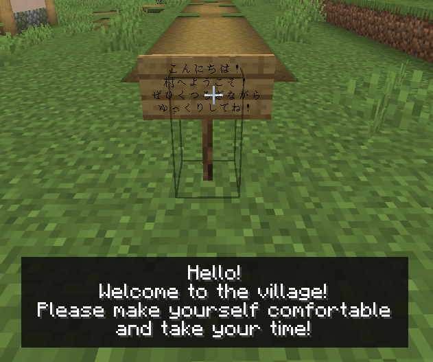 sign translation