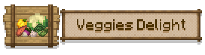Veggies Delight Banner
