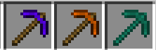 Pickaxes