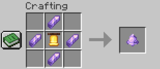 Amethyst Bell Recipe