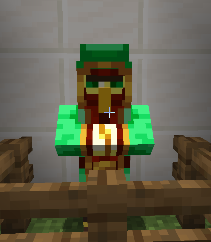 Totem themed trader