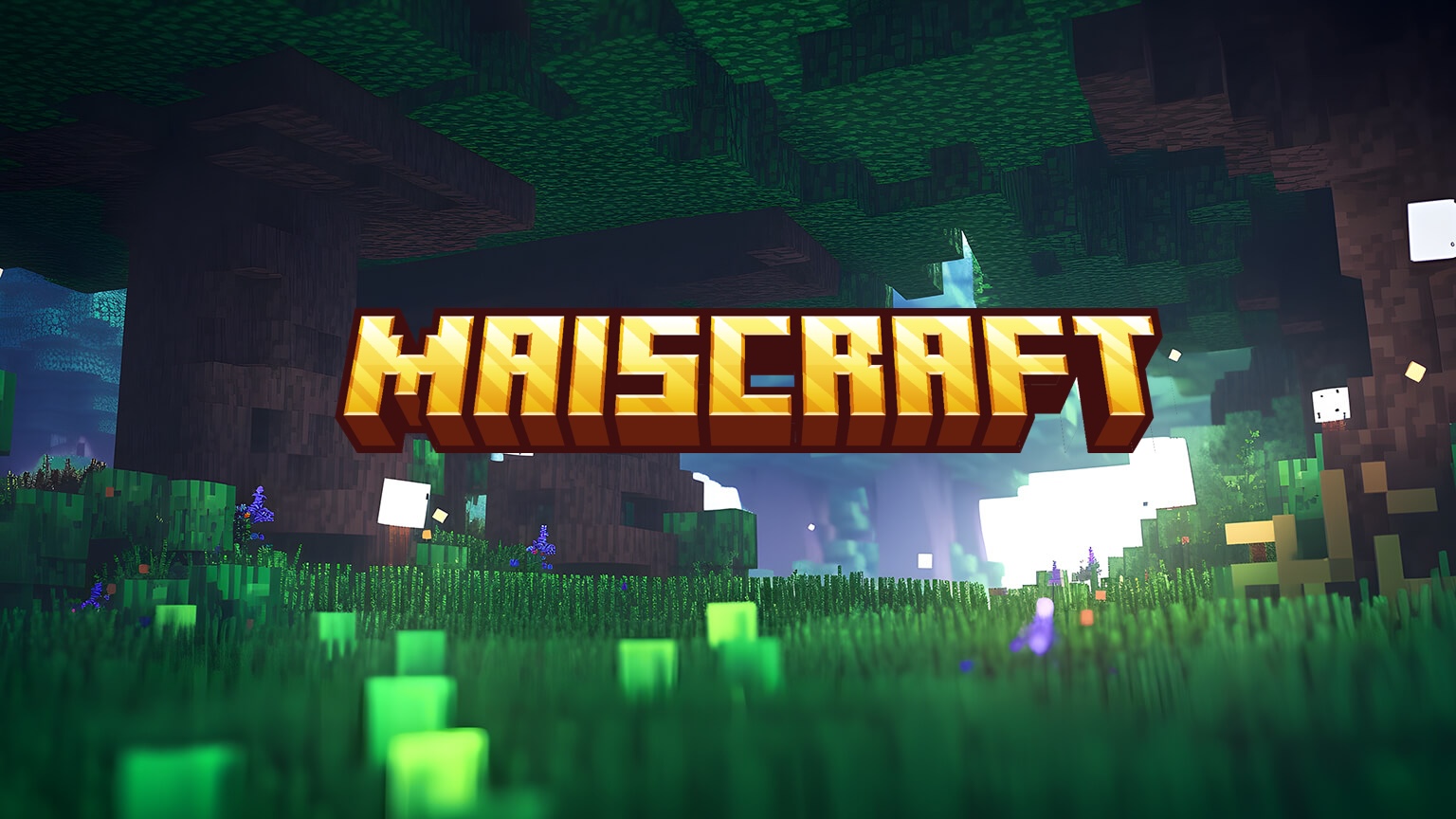 Maiscraft header