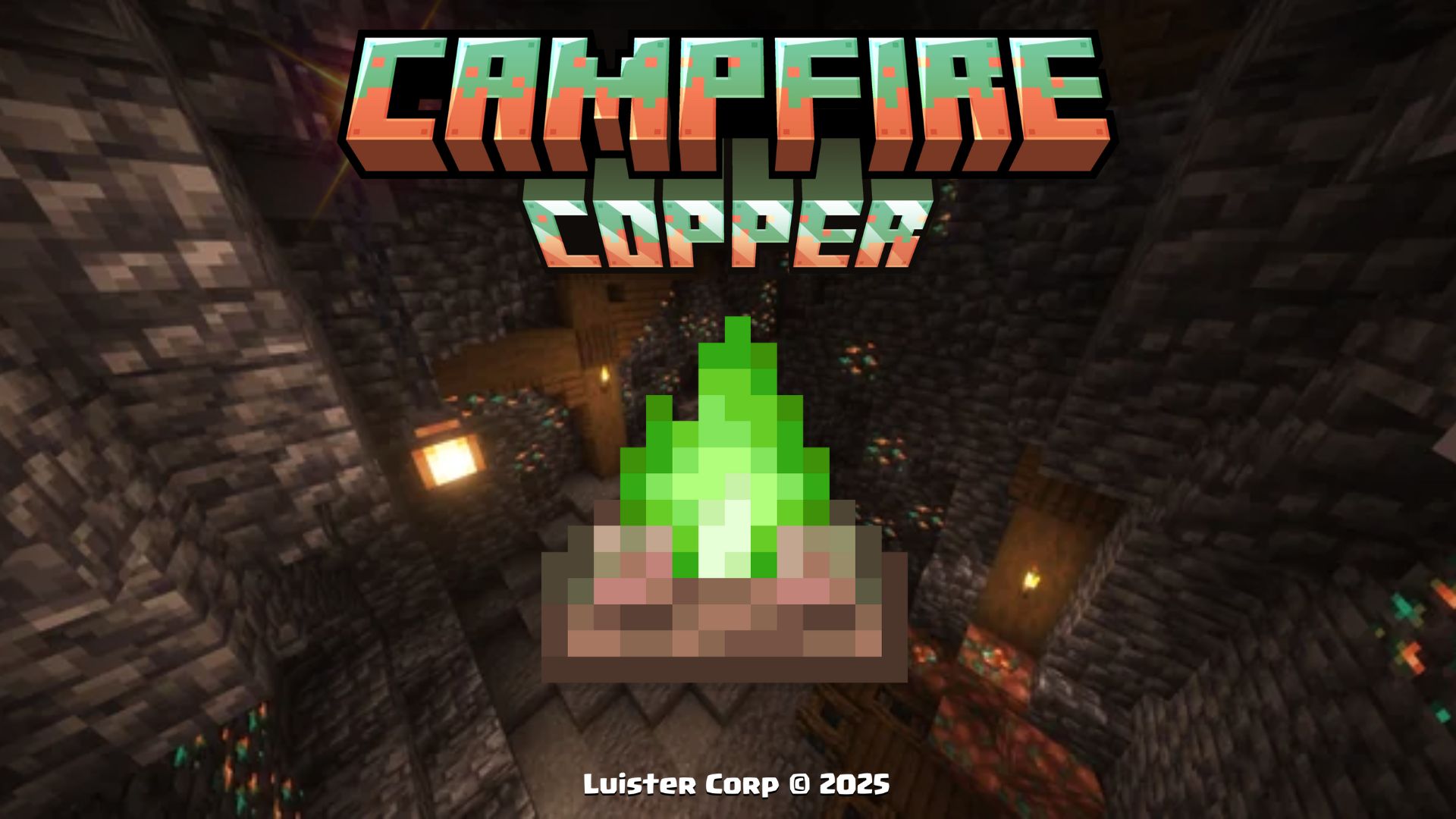 Copper Campfire Promo