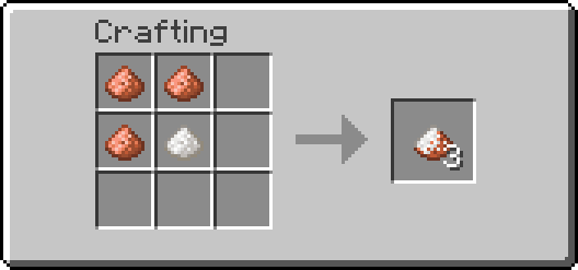 Bronze Blend crafting